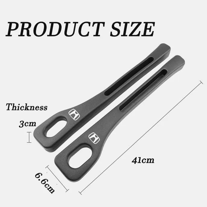 Black/Pack 1 (2PCS)/No Brand